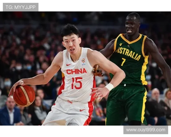 中国男篮力克澳大利亚晋级世界杯四强 创历史新纪录