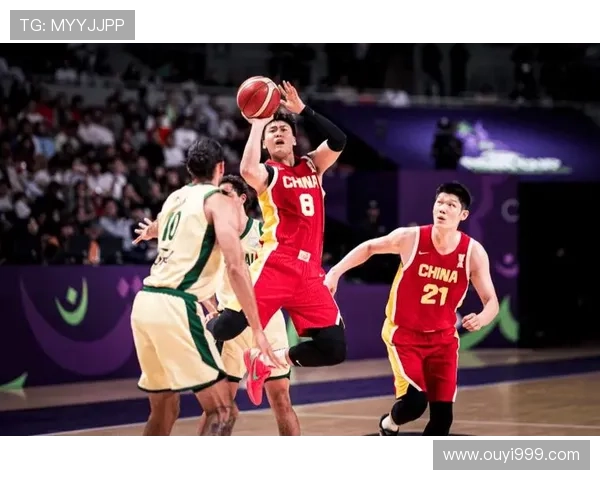 中国男篮强势逆袭战胜韩国队 闯进亚洲杯决赛锁定奥运资格 中国男篮强势逆袭战胜韩国队 闯进亚洲杯决赛锁定奥运资格