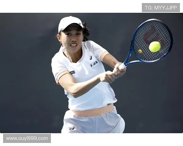 张帅逆转胜利跻身澳网八强 迎来职业生涯新高峰 张帅逆转胜利跻身澳网八强 迎来职业生涯新高峰