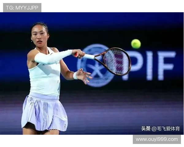 中国小将横扫世界名将勇夺巡回赛冠军再创中国网球历史新高 中国小将横扫世界名将勇夺巡回赛冠军再创中国网球历史新高