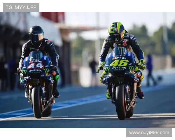 MotoGP新时代来临 刷新纪录吸引惊人观众数开创全球扩张新篇章