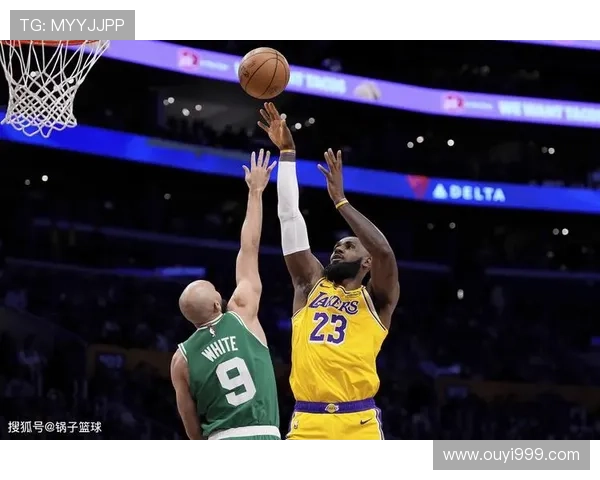 詹姆斯再创历史纪录助湖人逆转勇士，NBA新赛季激战正酣