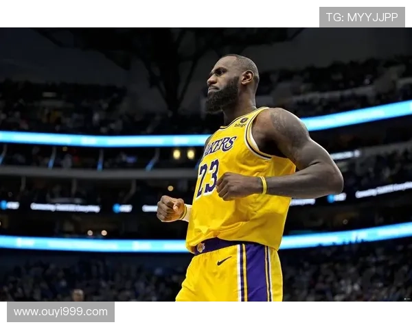 詹姆斯谈未来计划：目标夺回总冠军并带领湖人重回巅峰